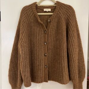 Sezane Emile Cardigan